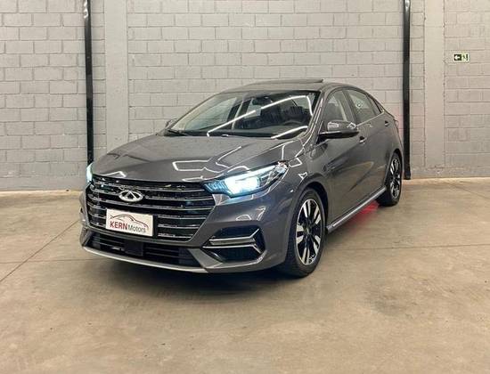 CAOA CHERY ARRIZO 6 PRO 1.5 VVT TURBO iFLEX CVT CAOA CHERY ARRIZO 6 PRO 1.5 VVT TURBO iFLEX CVT